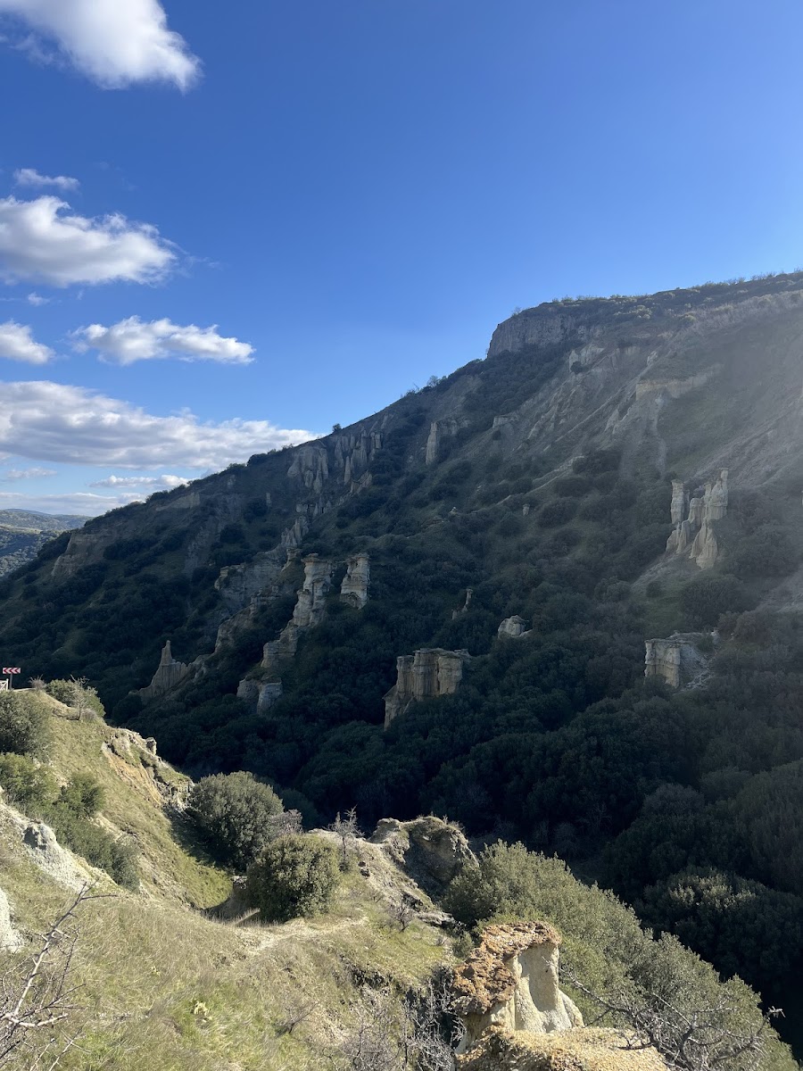 Kula Peribacaları Tabiat Anıtı — fotoğraf 2