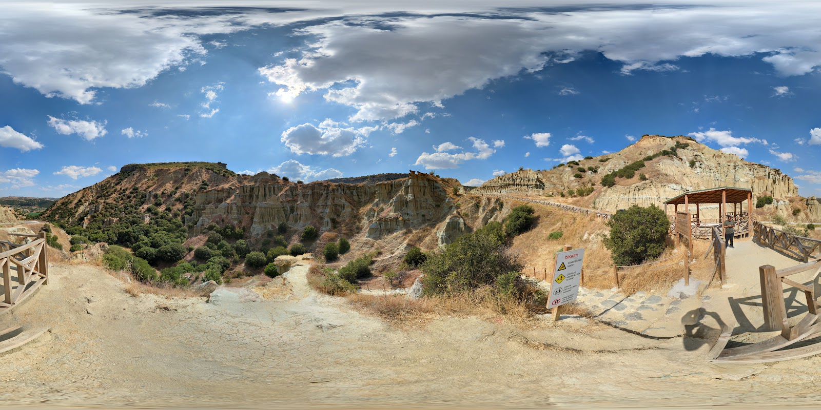 Kula Peribacaları Tabiat Anıtı — fotoğraf 5