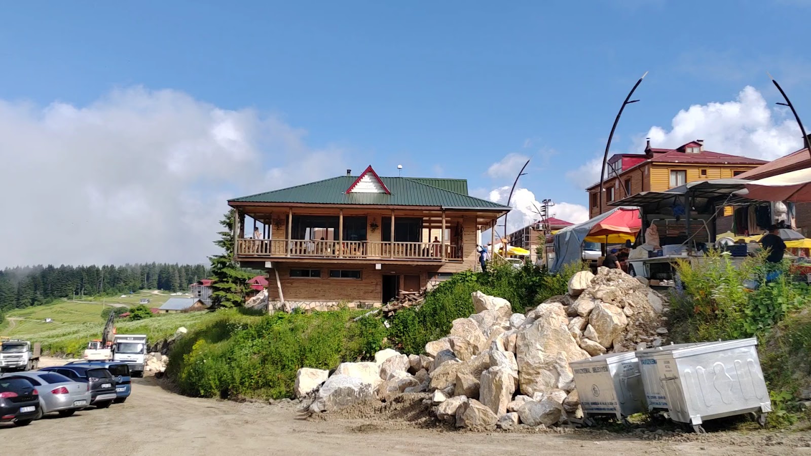 Kulakkaya Yaylası Giresun — fotoğraf 3