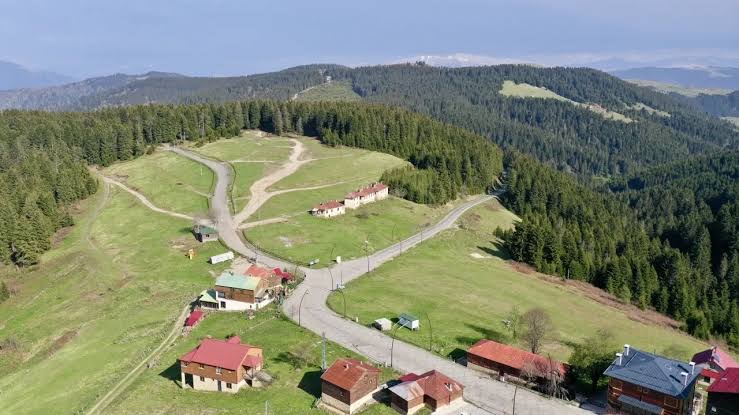Kulakkaya Yaylası Giresun — fotoğraf 5