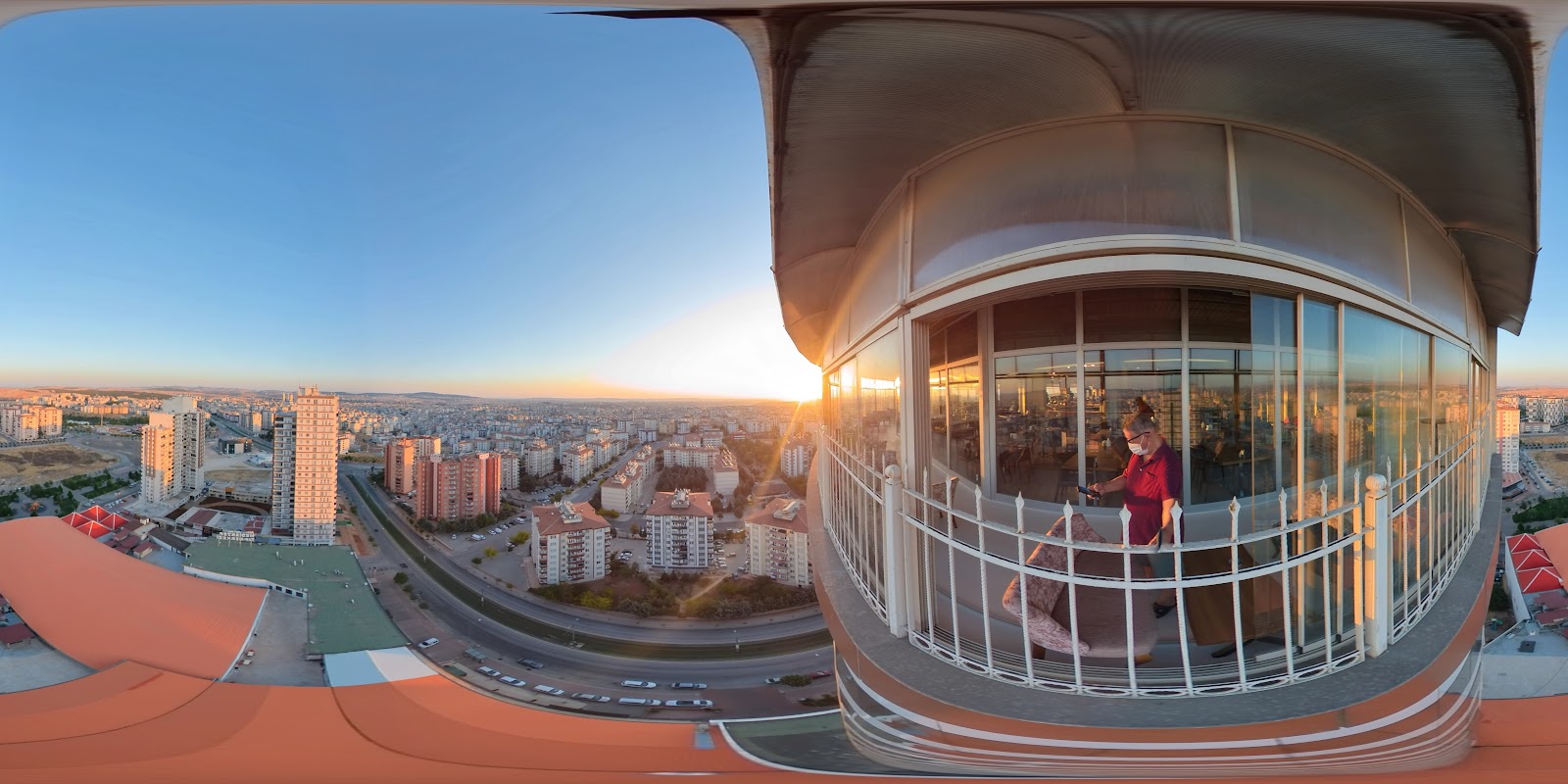 Kule Hotel & Spa Gaziantep — fotoğraf 10