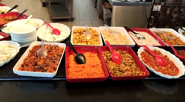 Kule Hotel & Spa Gaziantep — fotoğraf 3