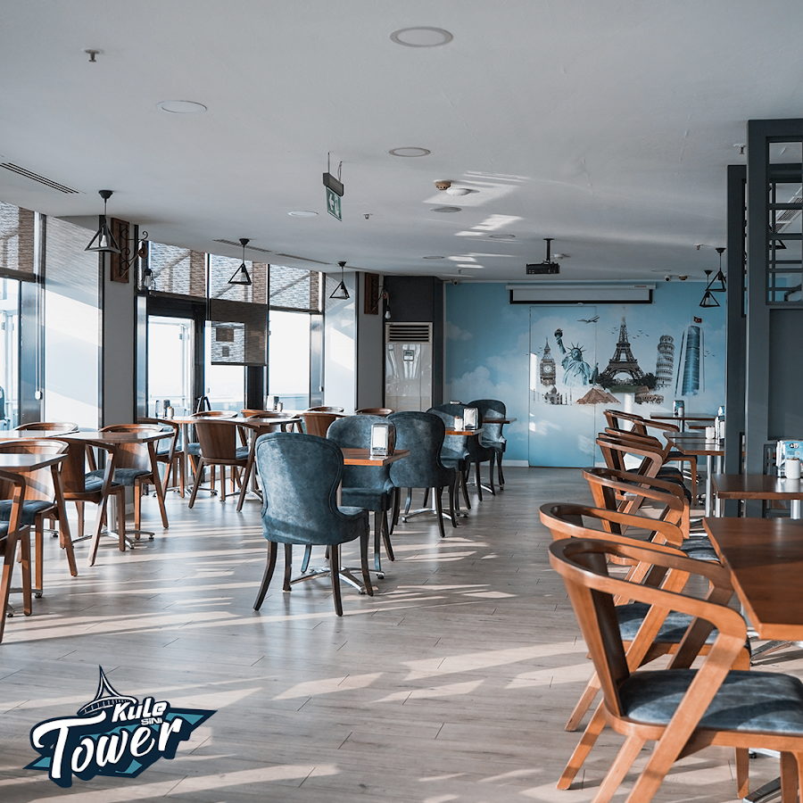 KuleSini Restaurant 42. Kat — fotoğraf 1