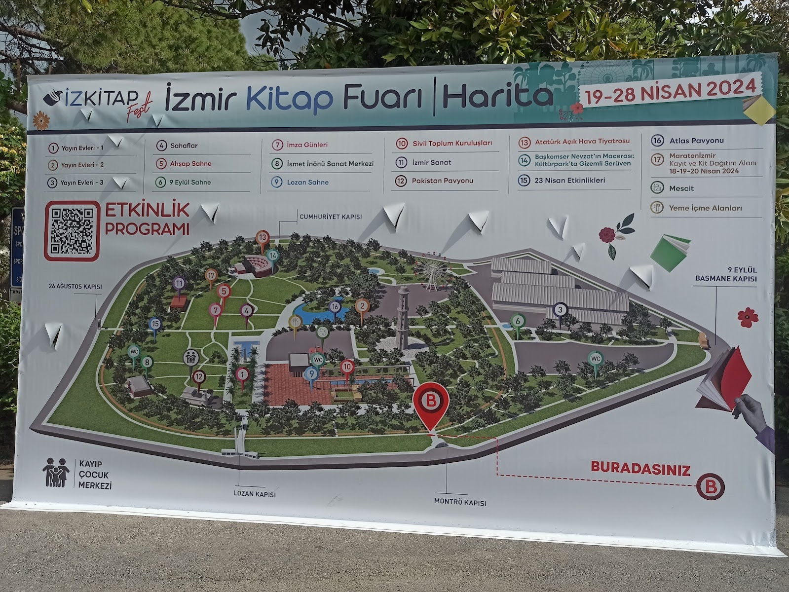 Kültürpark İzmir — fotoğraf 4