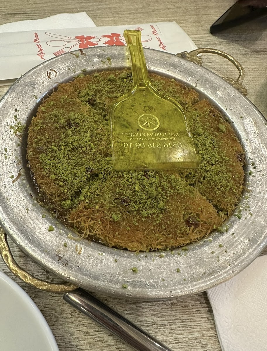 Kültürüm Künefe — fotoğraf 7