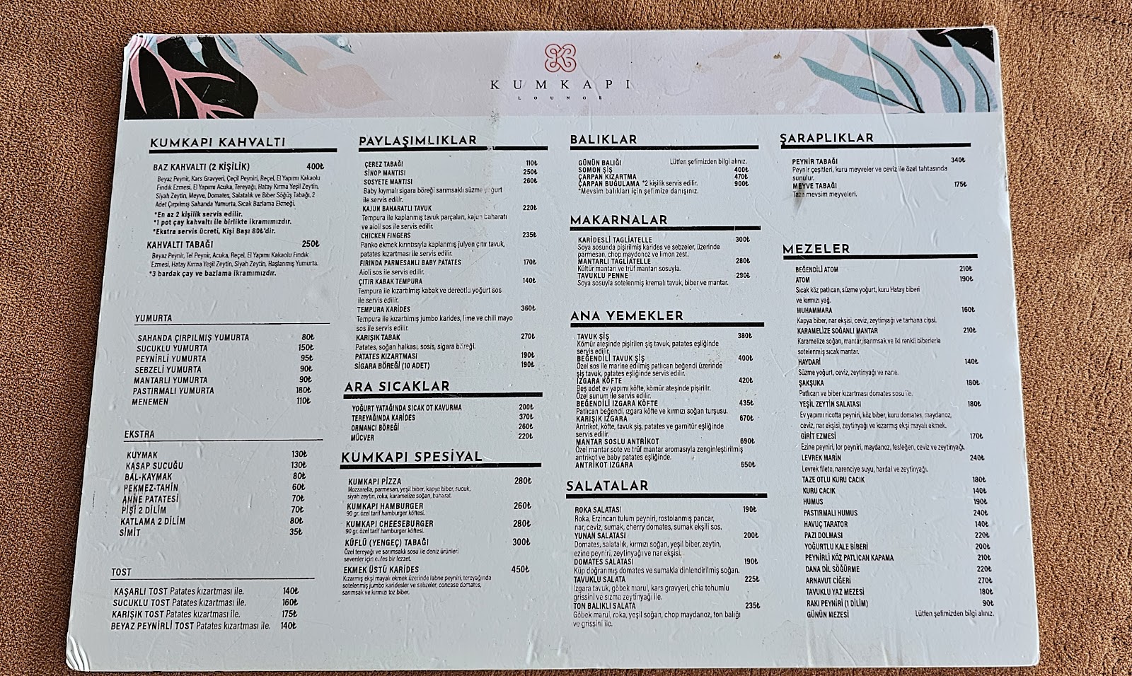 KUMKAPI LOUNGE & BEACH — fotoğraf 2