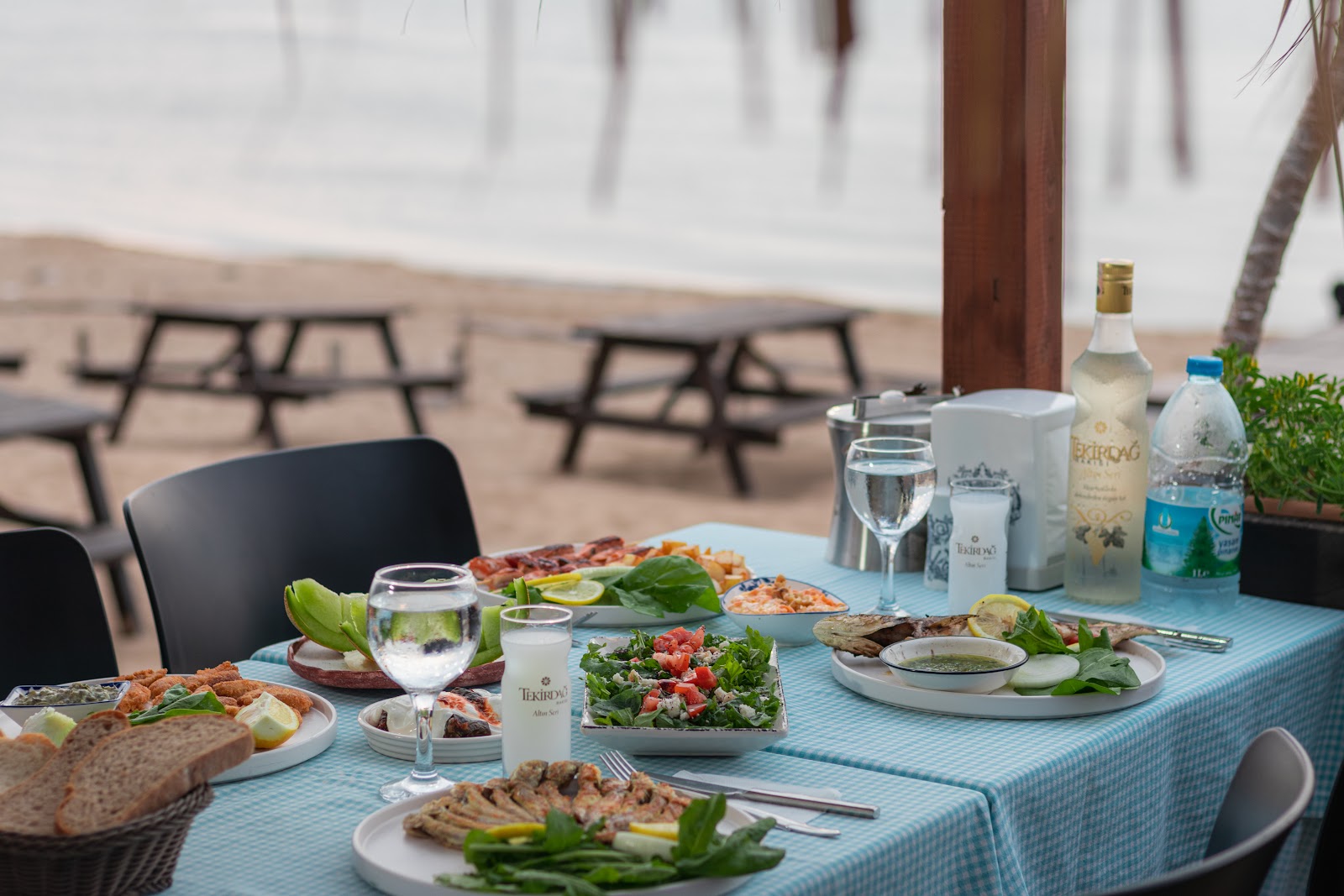 KUMKAPI LOUNGE & BEACH — fotoğraf 4