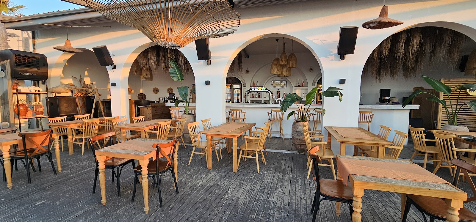 KUMKAPI LOUNGE & BEACH — fotoğraf 5