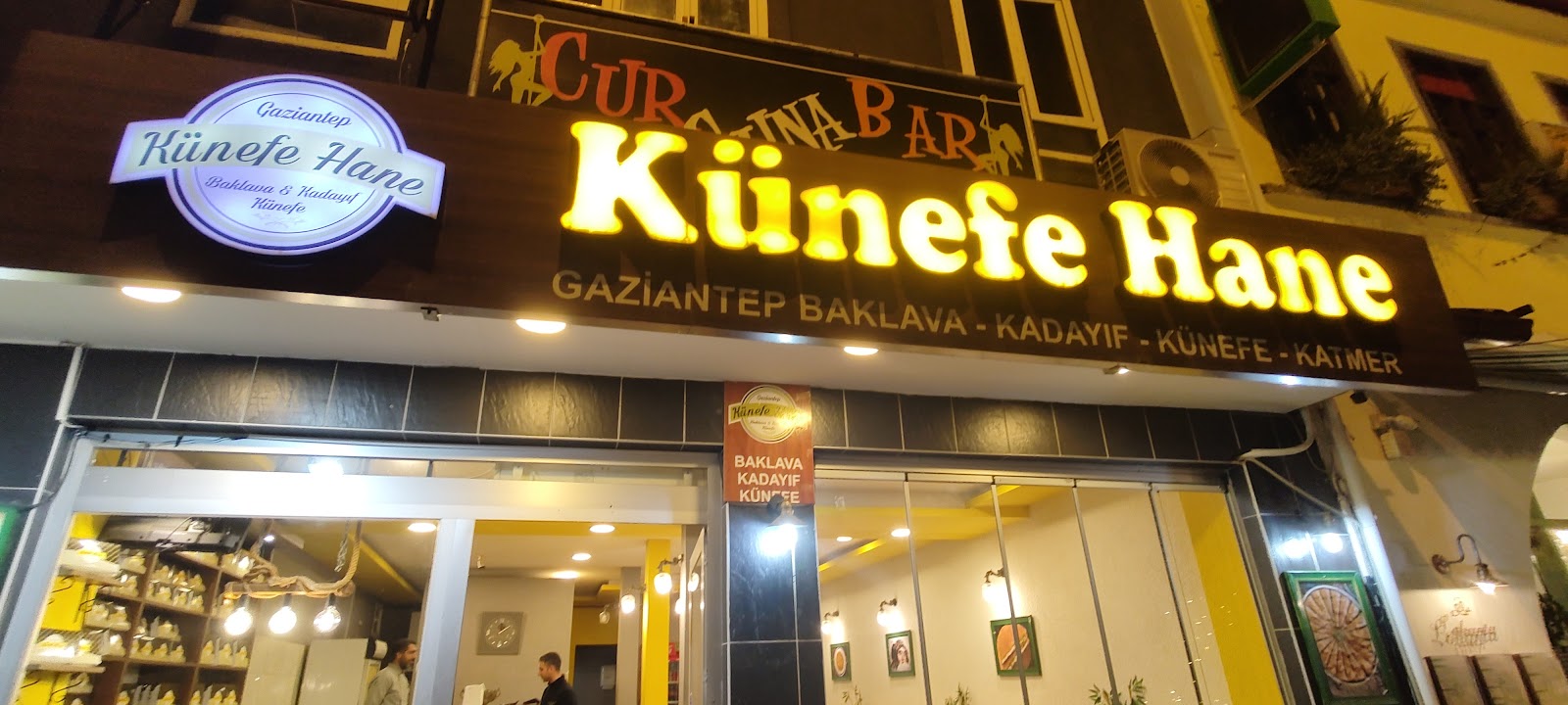 Künefe Han — fotoğraf 1
