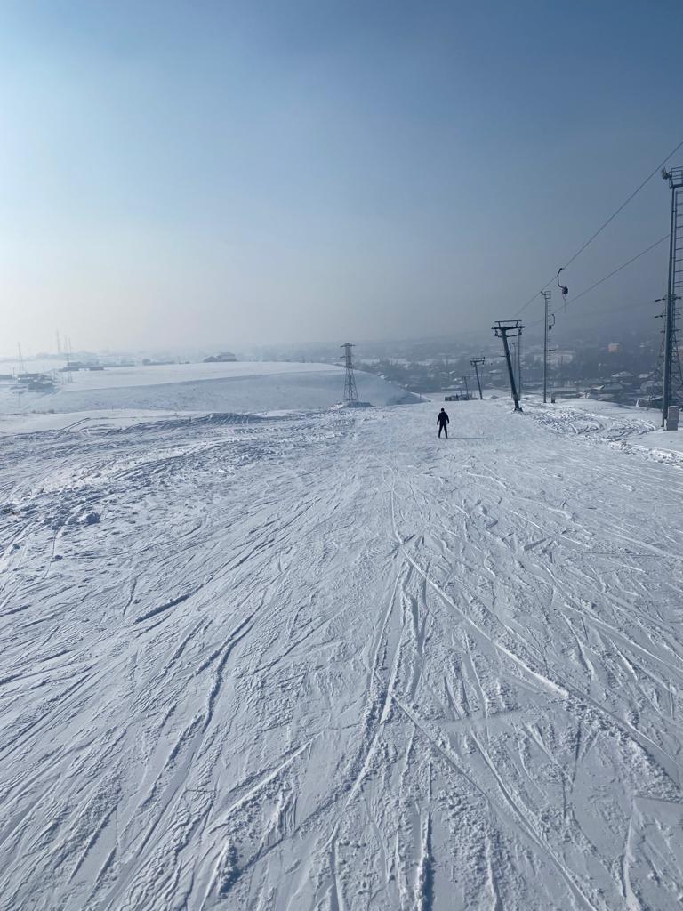 Küpkıran Kayak Tesisi — fotoğraf 1