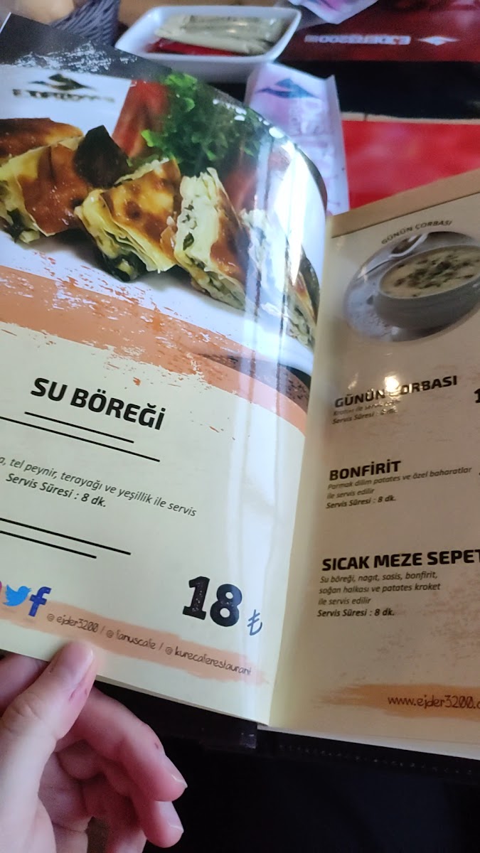 Küre Kafe Palandöken — fotoğraf 3