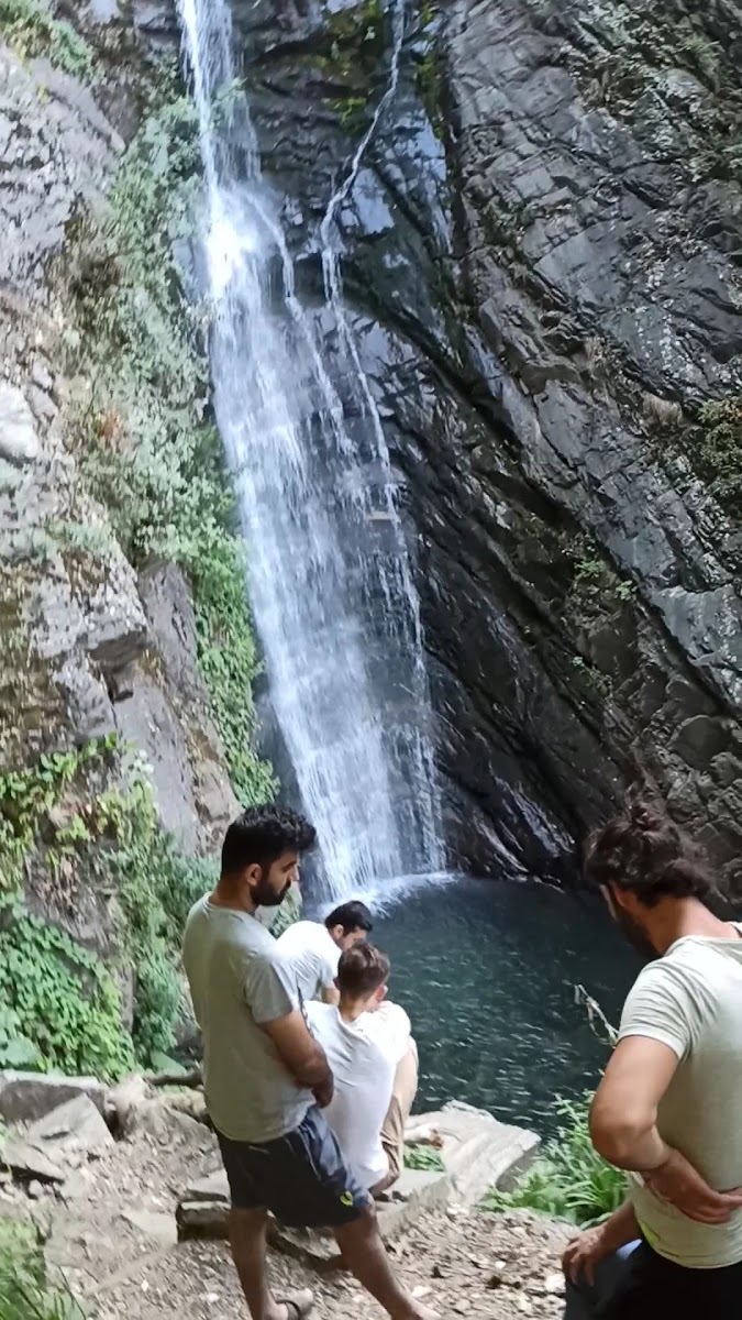 Küreklidere Şelalesi — fotoğraf 3