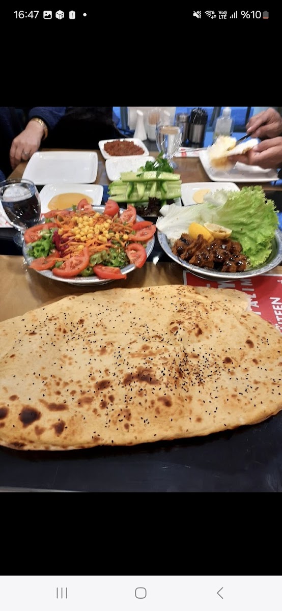 Kürekten Lahmacun — fotoğraf 4