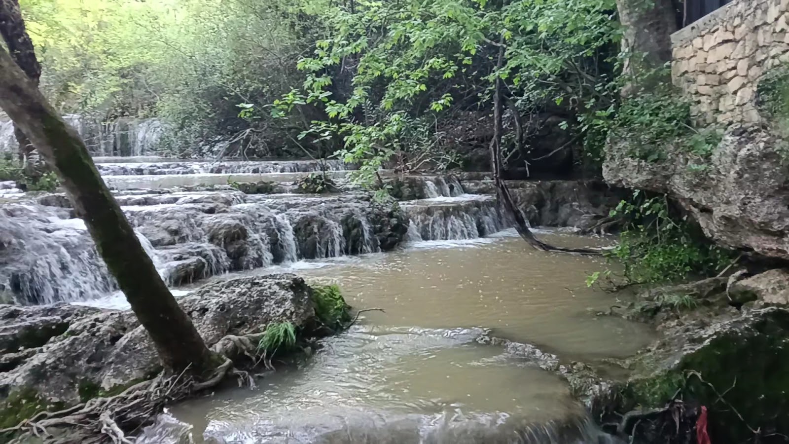 Kurşunlu Şelalesi Tabiat Parkı — fotoğraf 2