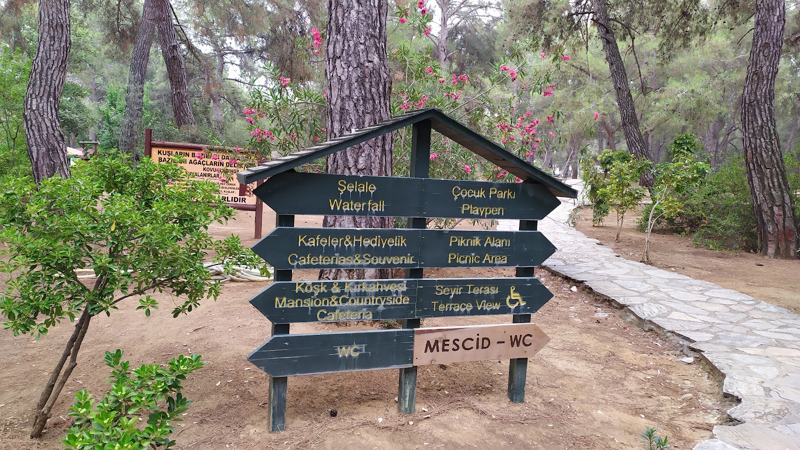 Kurşunlu Şelalesi Tabiat Parkı — fotoğraf 4