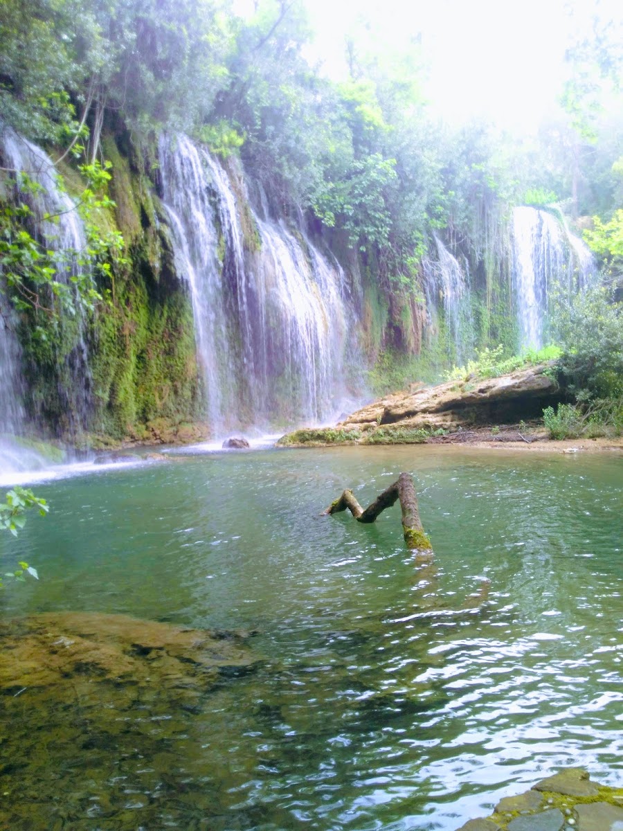 Kurşunlu Şelalesi Tabiat Parkı — fotoğraf 5
