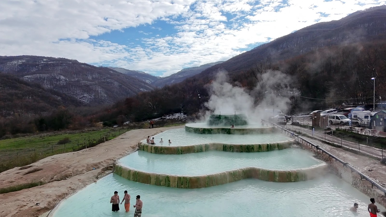 Kurşunlu Termal Kaplıcaları — fotoğraf 4