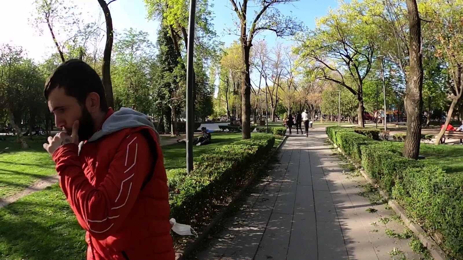 Kurtuluş Parkı — fotoğraf 3