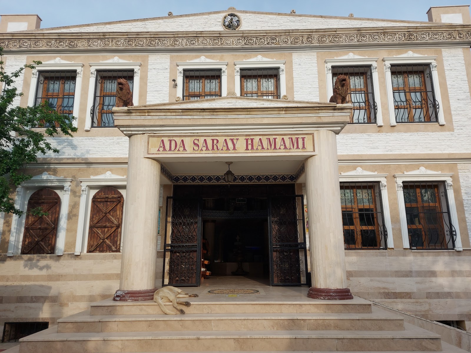 Kuşadası Ada Saray Hamam — fotoğraf 1
