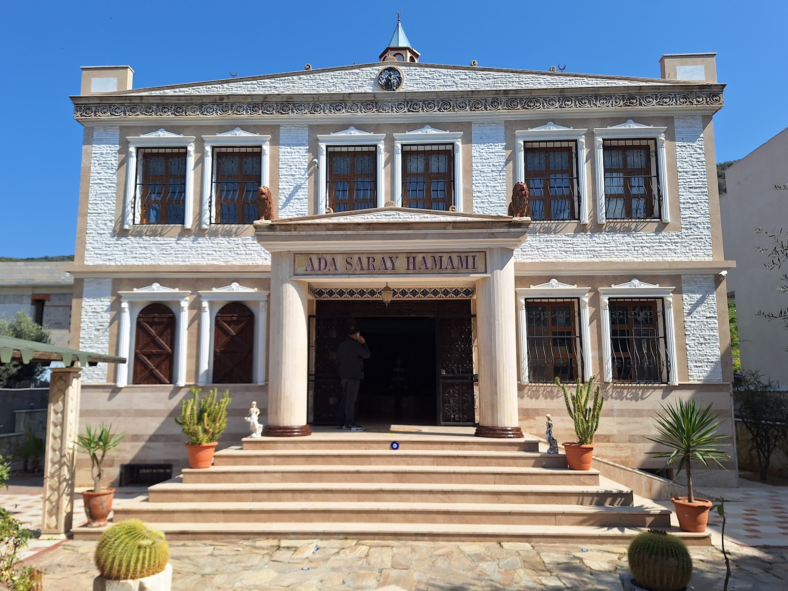 Kuşadası Ada Saray Hamam — fotoğraf 2