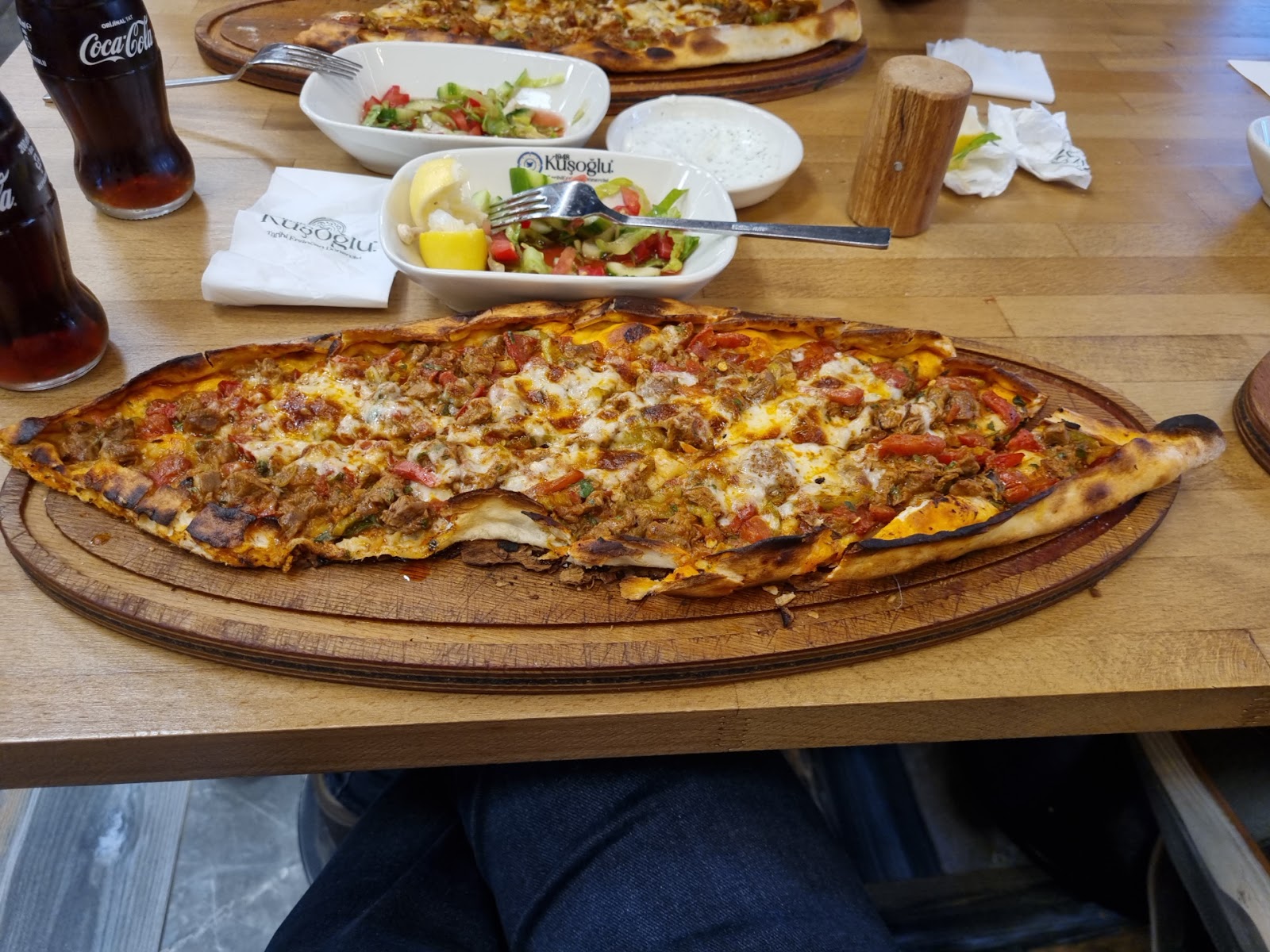Kuşoğlu Döner 1948 Erzincan — fotoğraf 2