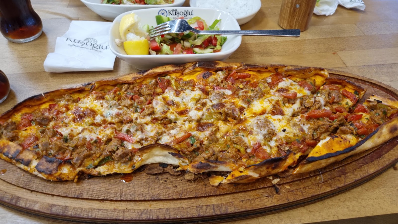 Kuşoğlu Döner 1948 Erzincan — fotoğraf 3