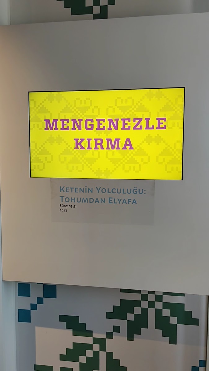 Kuşüzümü Konağı Sinop Keten Müzesi — fotoğraf 2