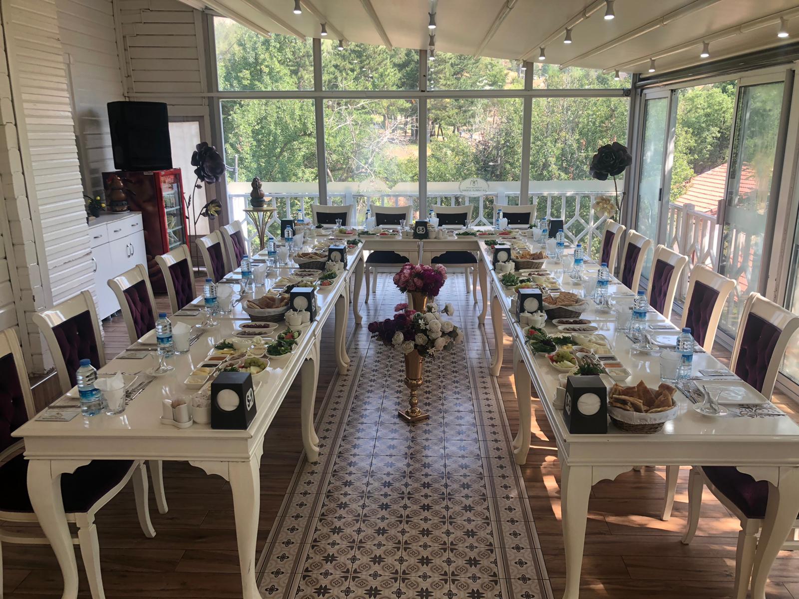 Kütük Ev Restoran & Cafe — fotoğraf 1