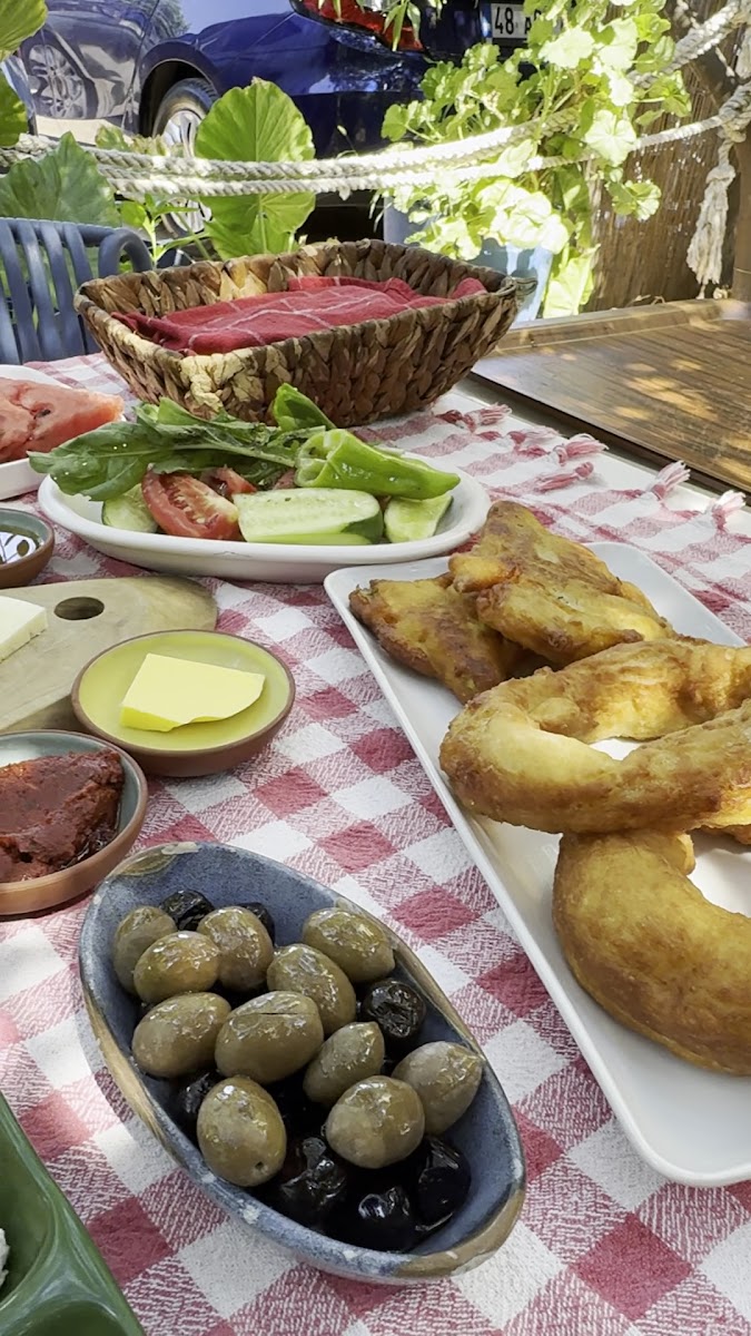 Kuytu Bahçe Bodrum — fotoğraf 3