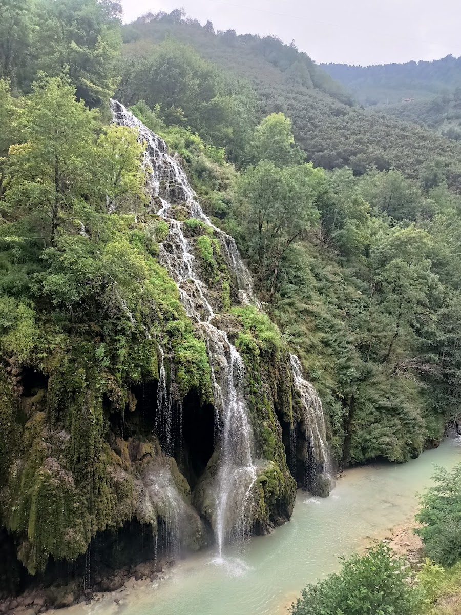 Kuzalan Şelalesi, Giresun