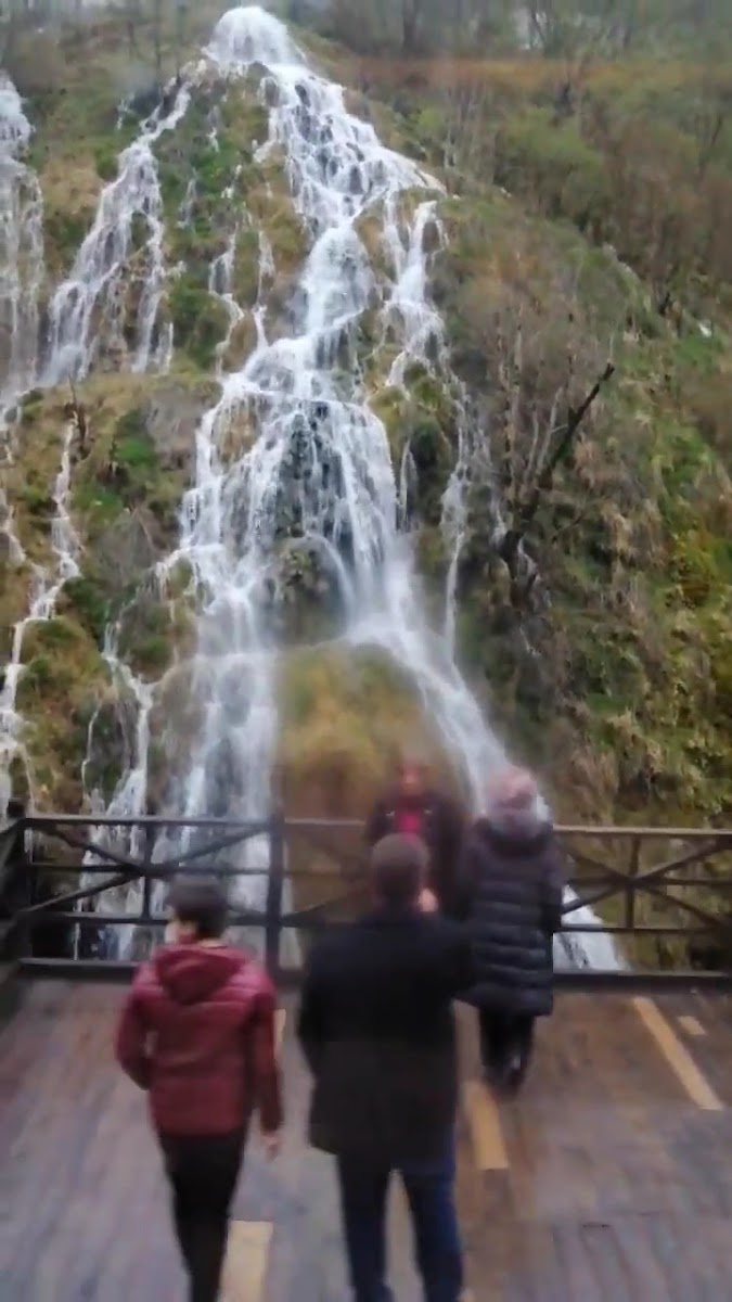 Kuzalan Şelalesi, Giresun — fotoğraf 2