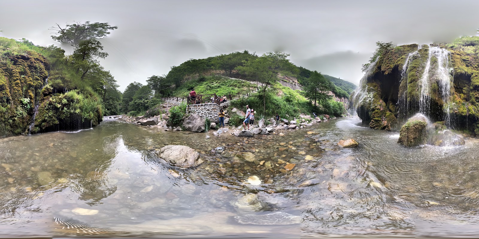 Kuzalan Şelalesi Tabiat Parkı — fotoğraf 5