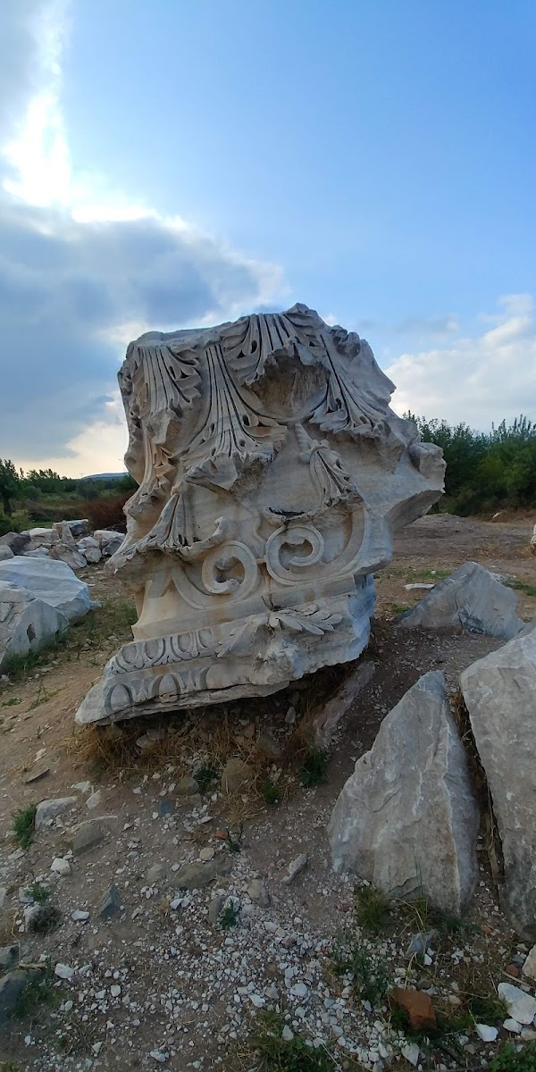 Kyzikos Antik Kenti — fotoğraf 1