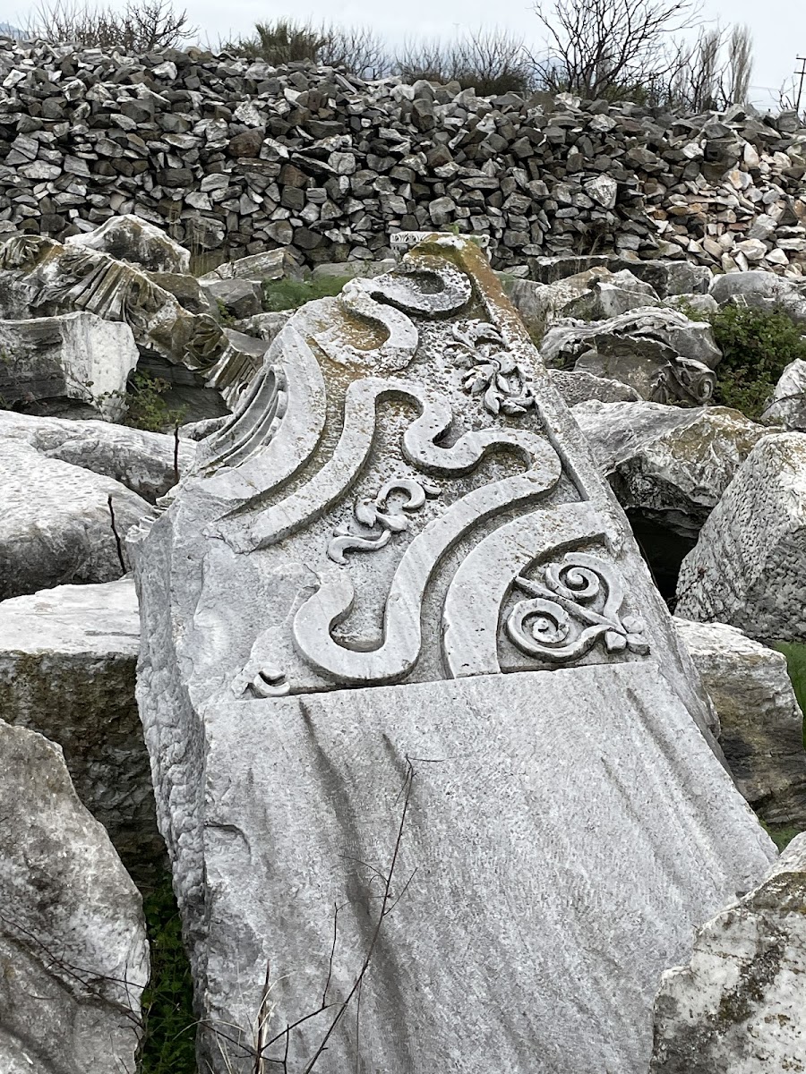 Kyzikos Antik Kenti — fotoğraf 2