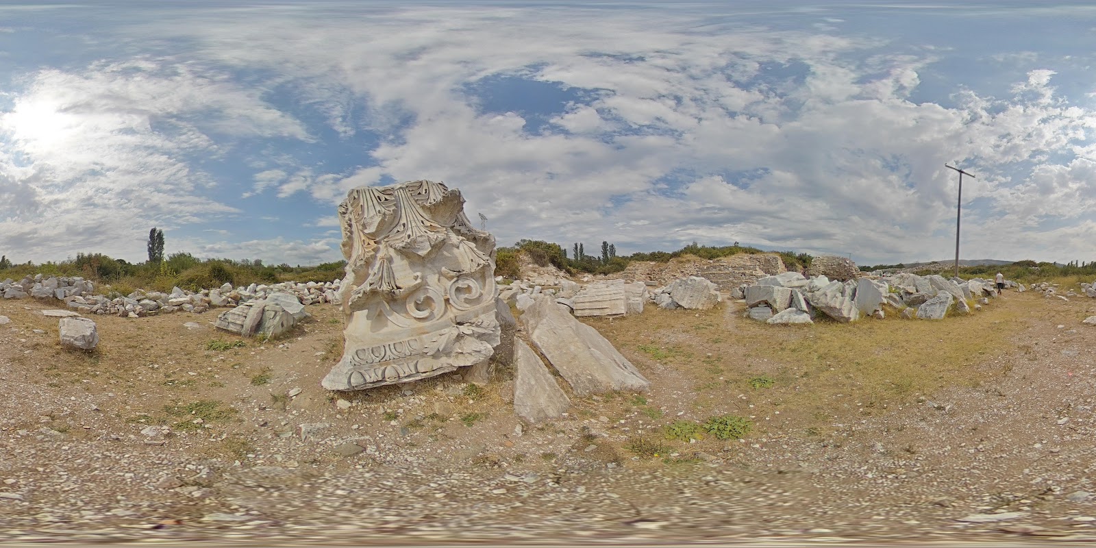 Kyzikos Antik Kenti — fotoğraf 4