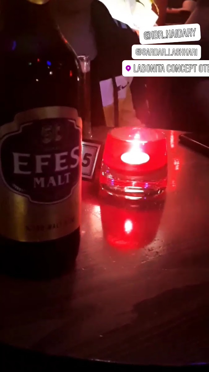 La Bonita Cafe & Pub — fotoğraf 3