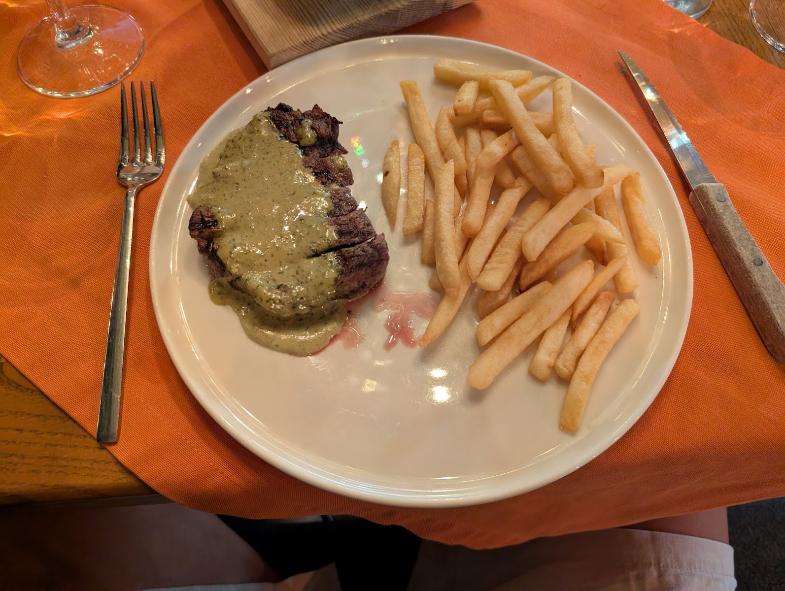 La Fourmi Restaurant — fotoğraf 10