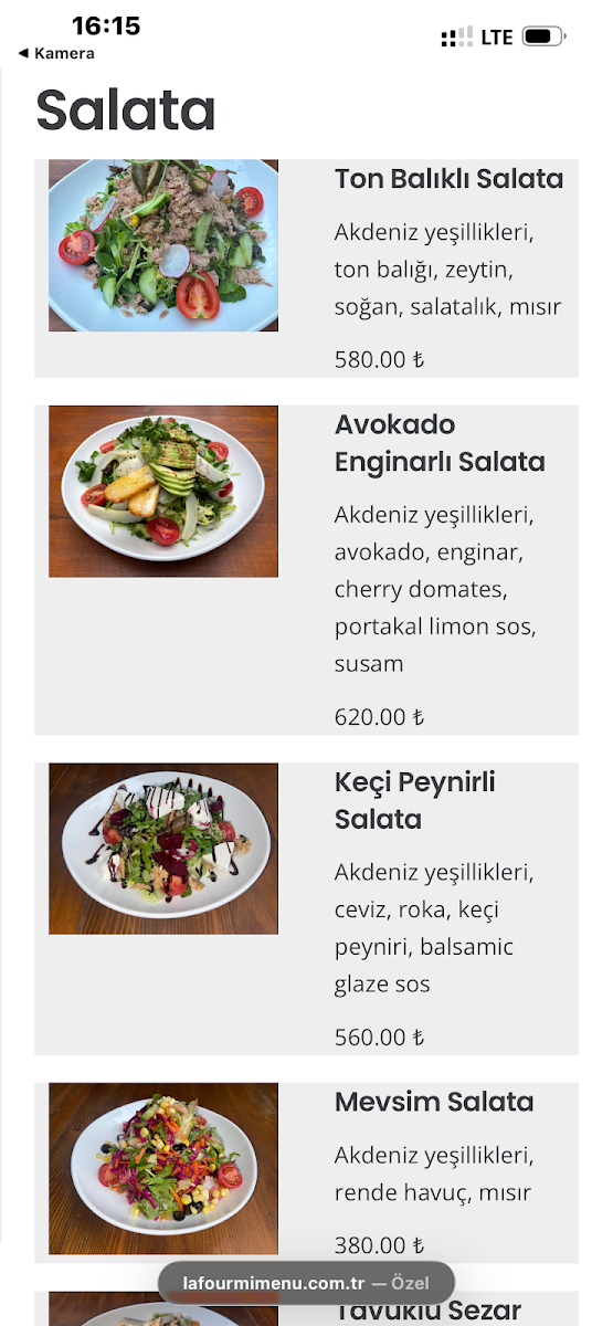 La Fourmi Restaurant — fotoğraf 2