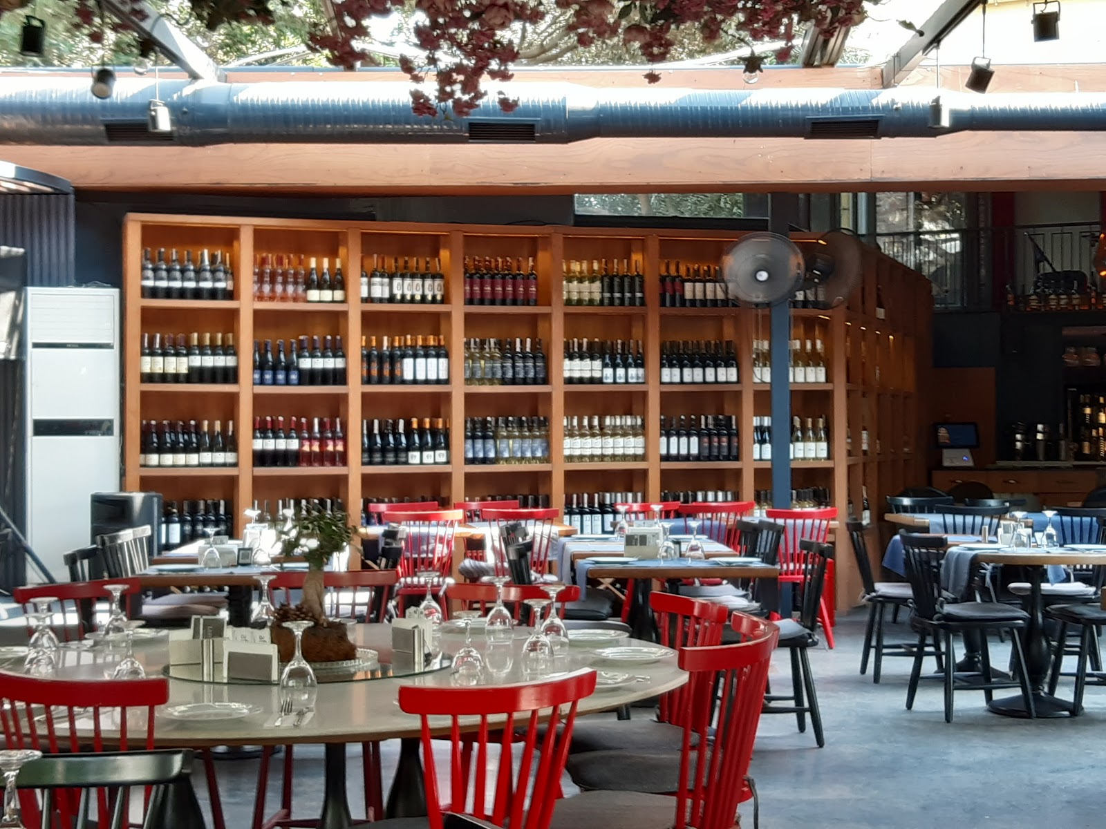 La Fourmi Restaurant — fotoğraf 5