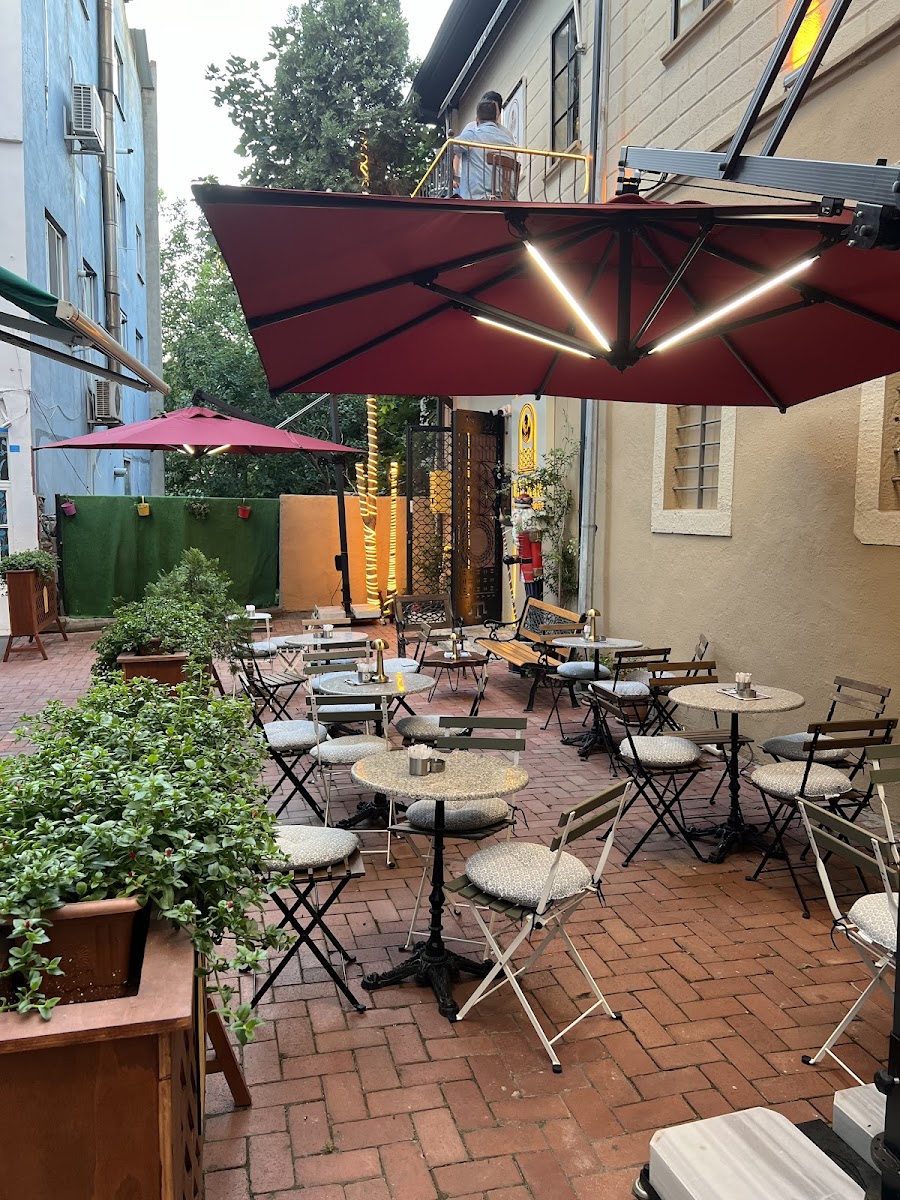 La Mer House Of Coffee — fotoğraf 1