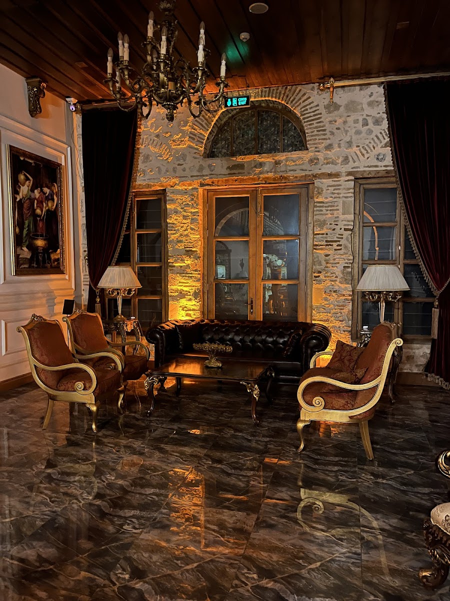 La Perla Premium Hotel Ve Restaurant Şarap Evi — fotoğraf 4