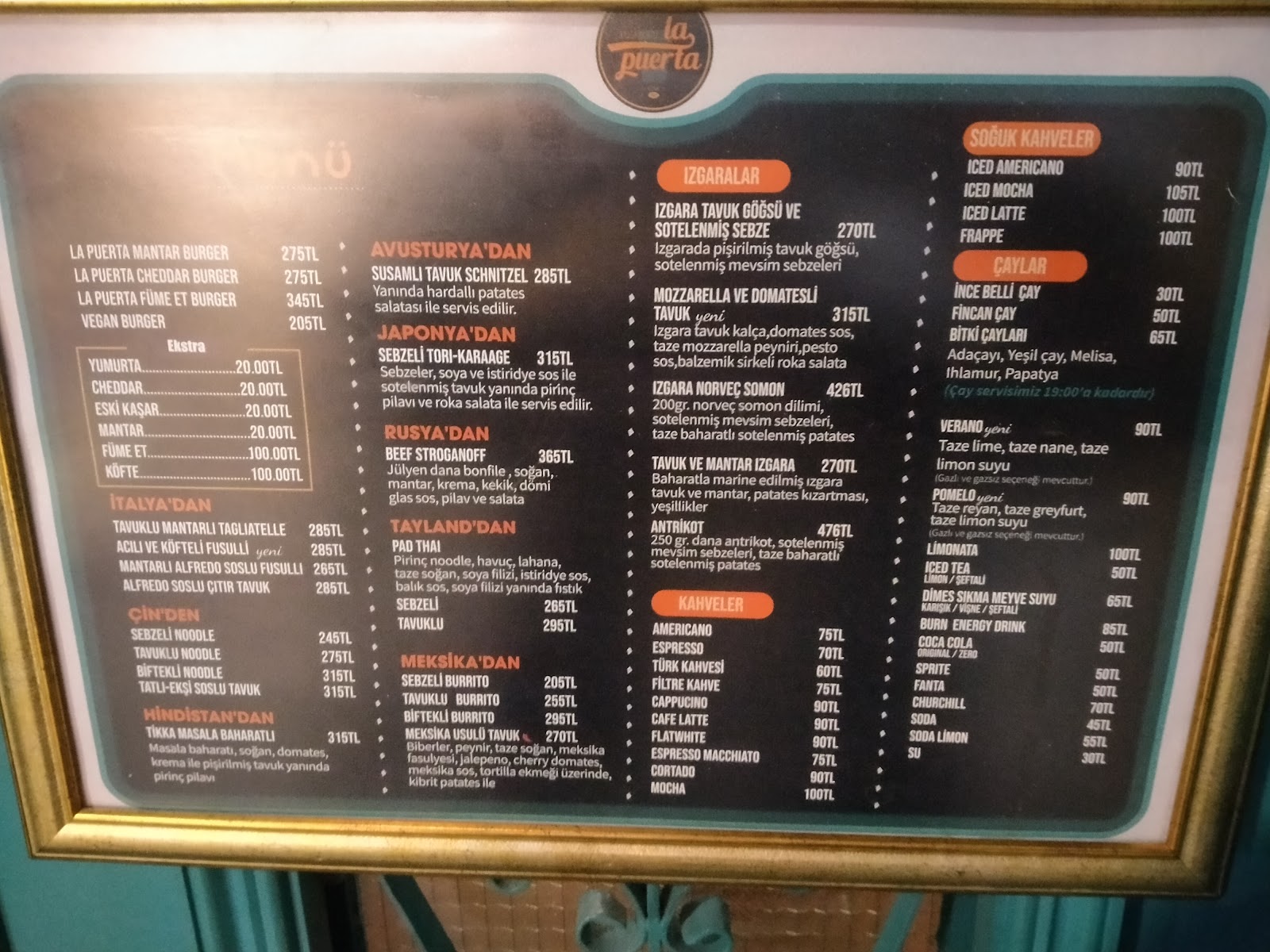 La Puerta Alsancak — fotoğraf 4