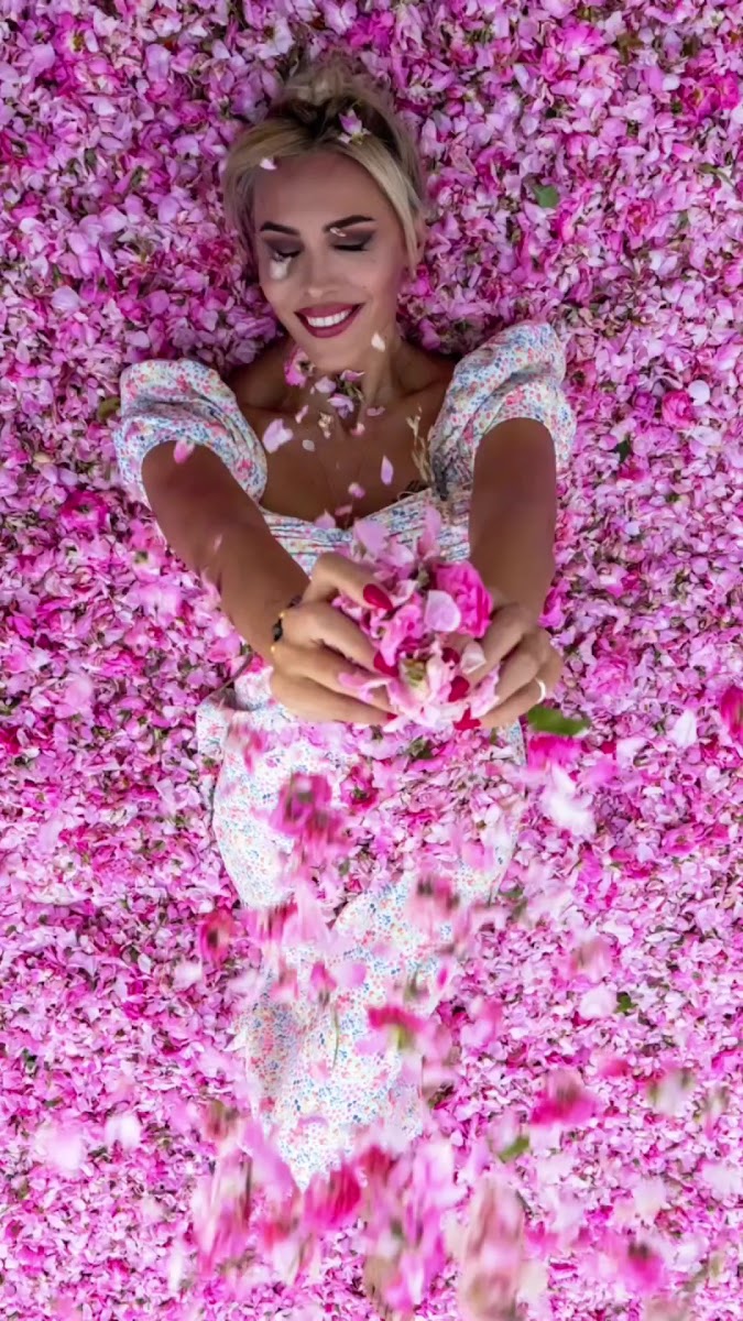 LA VIE EN ROSE Hotel by Söğütdağı — fotoğraf 4