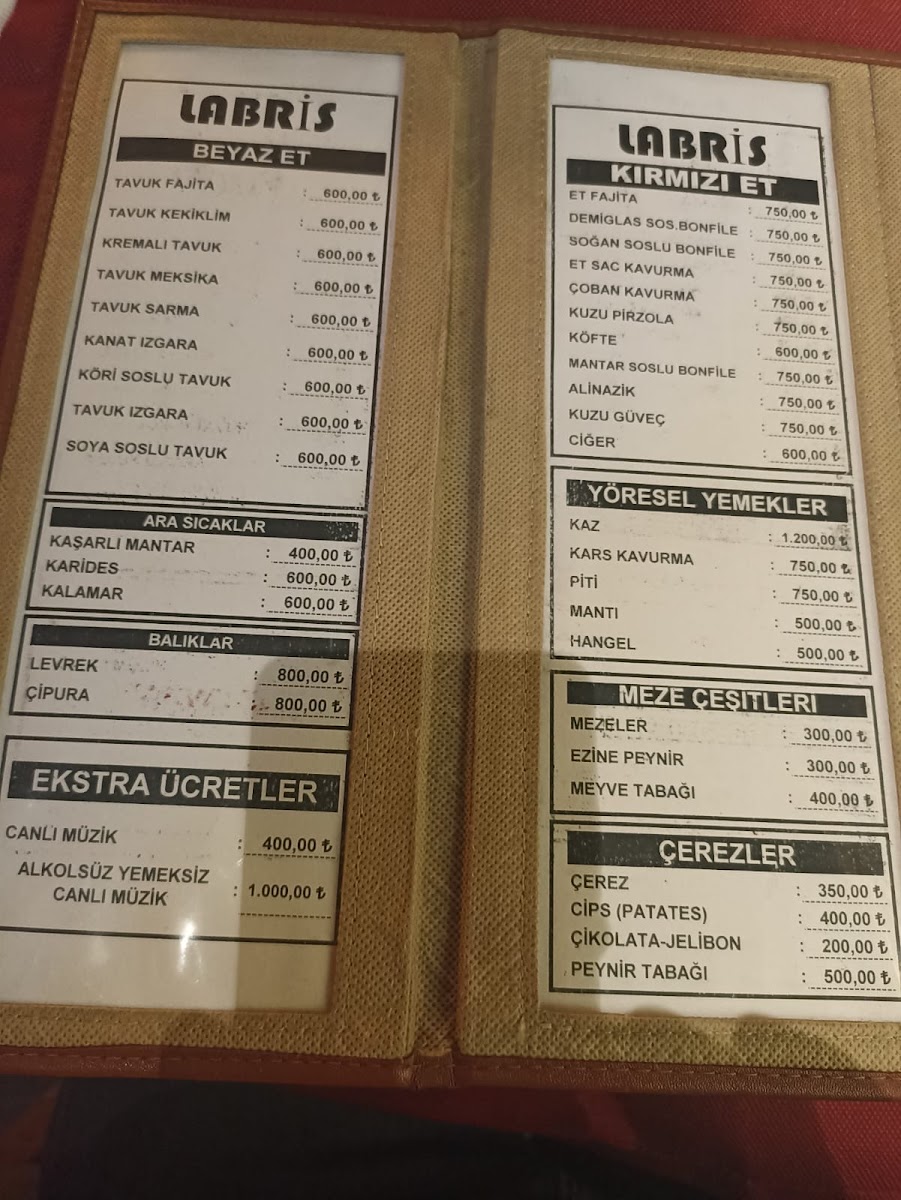 Labris restaurant — fotoğraf 4