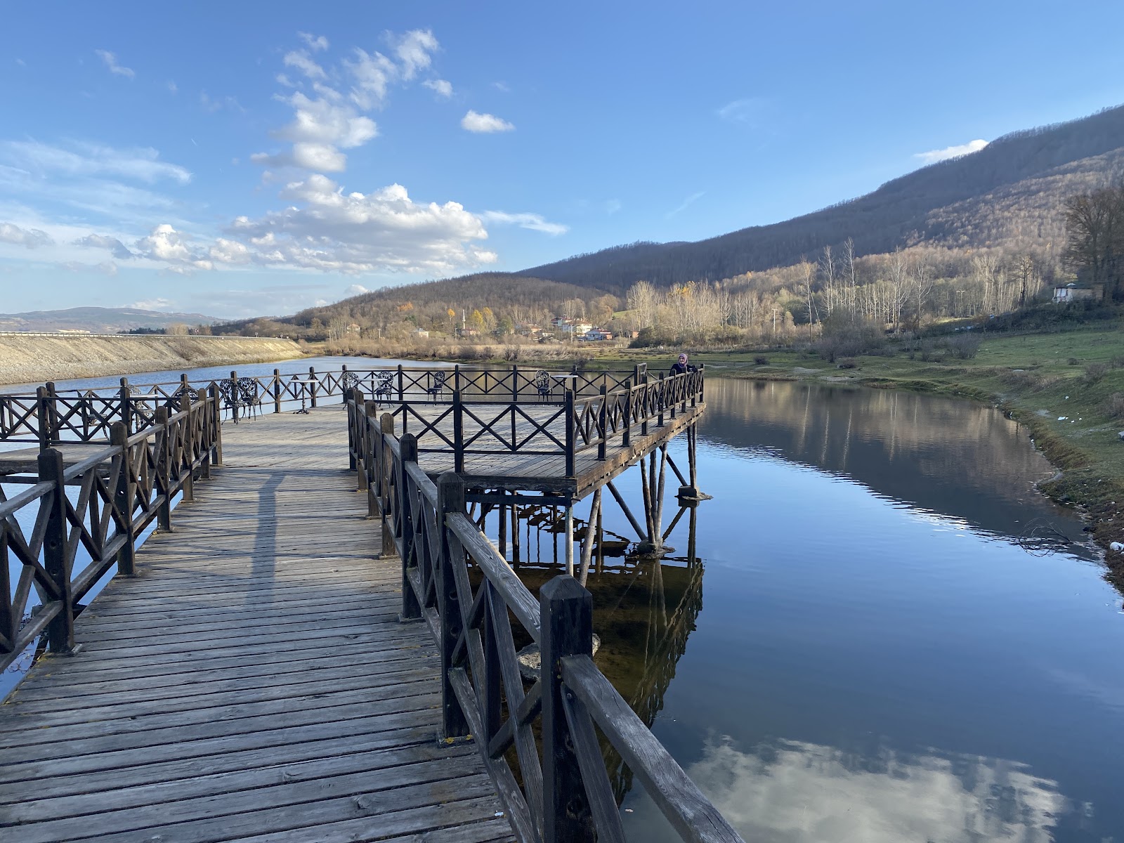 Ladik Belediyesi Göl Tesisleri — fotoğraf 1
