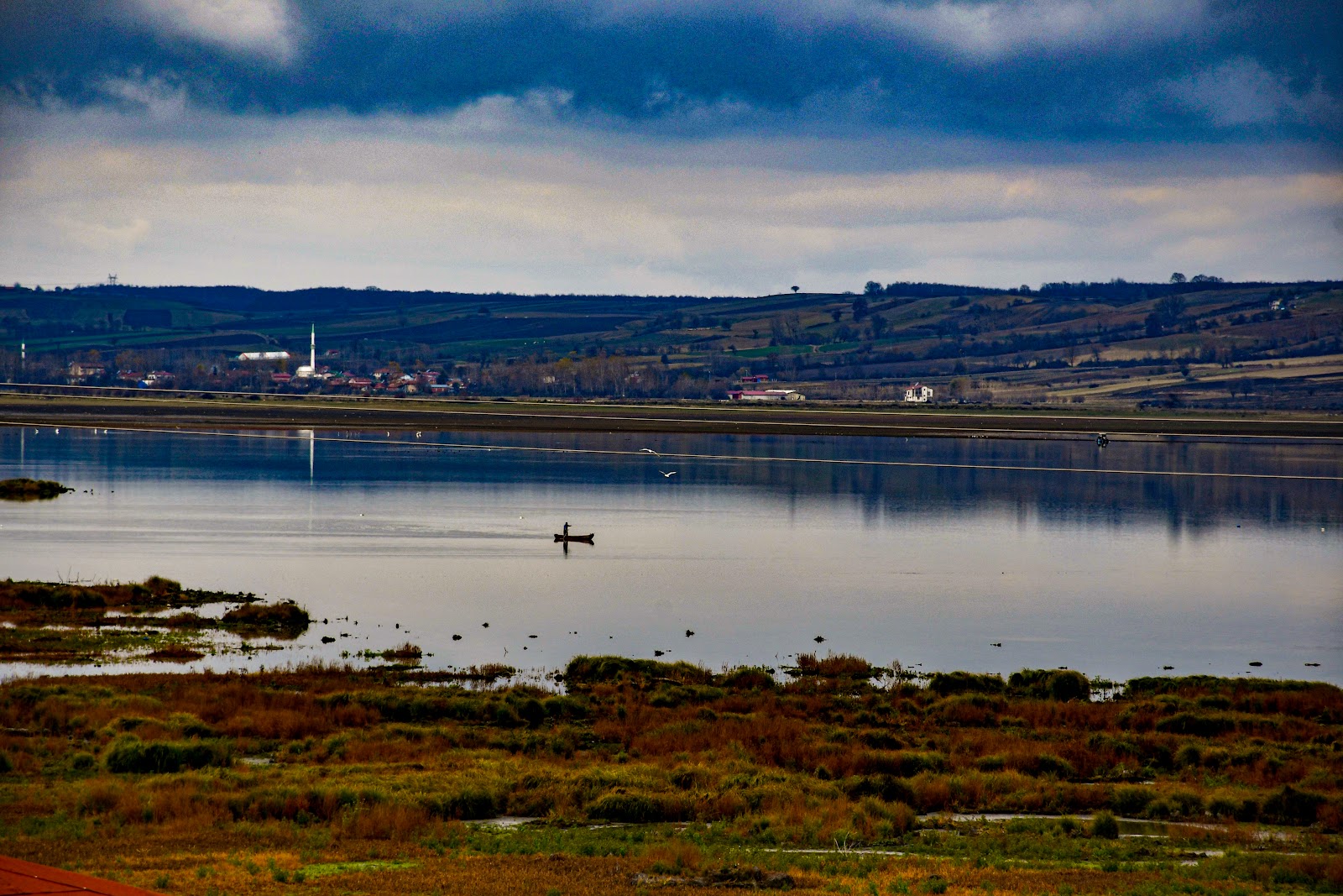 Ladik Gölü — fotoğraf 5