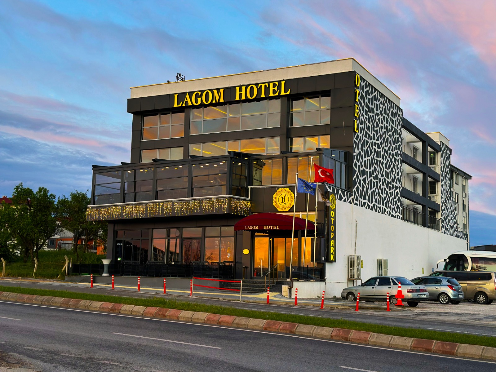Lagom Hotel — fotoğraf 1