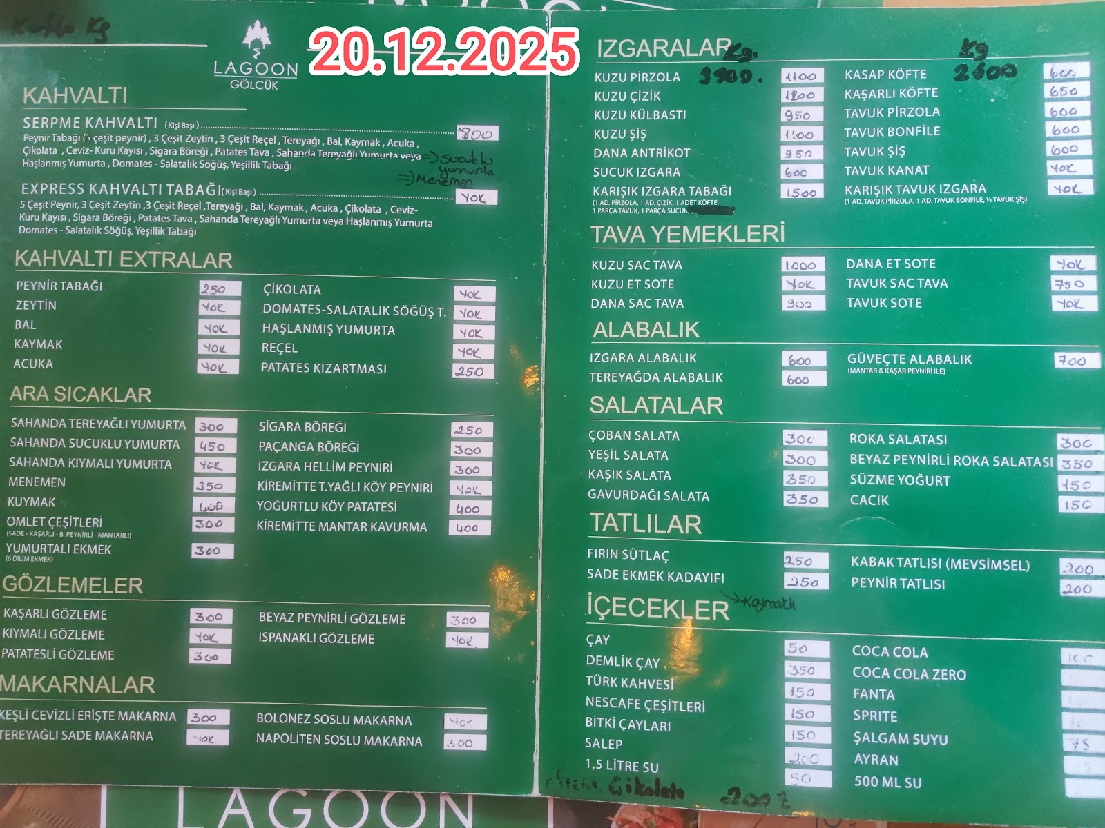 Lagoon Gölcük — fotoğraf 4