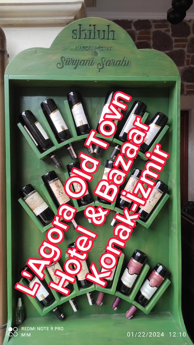 L'Agora Old Town Hotel — fotoğraf 5