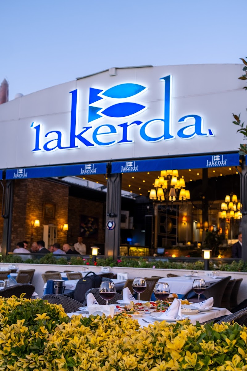 Lakerda Balık Restaurant — fotoğraf 1